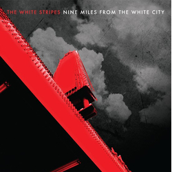 The White Stripes Nine Miles From The White City Vinyl 2 LP USED