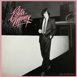 Eddie Money No Control Vinyl LP USED