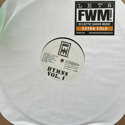 Stefan Ringer (2) Hymns Vol. 1 Vinyl 12" USED