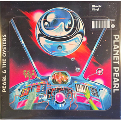 Pearl And The Oysters Pearl Planet Vinyl LP USED