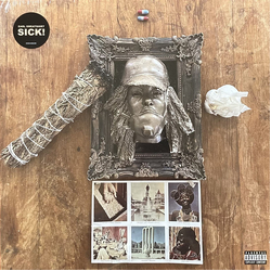 Earl Sweatshirt SICK! Vinyl LP USED