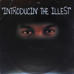 Mykill Miers Introducin' The Illest Vinyl 12" USED
