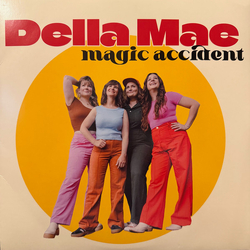 Della Mae Magic Accident Vinyl LP USED