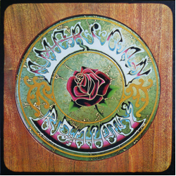 The Grateful Dead American Beauty Vinyl LP USED