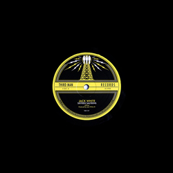 Jack White (2) Sixteen Saltines 12" RSD Single Etch - USED