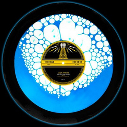 Jack White (2) Sixteen Saltines 12" Etch Ltd Liq - USED