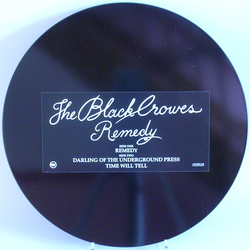 The Black Crowes Remedy 12" Ltd - USED