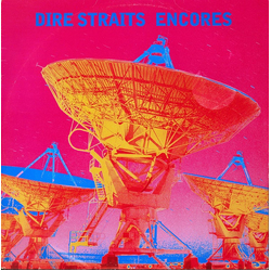 Dire Straits Encores 12" EP - USED