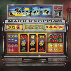 Mark Knopfler Shangri-La 2xLP Album 180 - USED