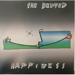 The Beloved Happiness 2xLP Album RE RM 180 - USED