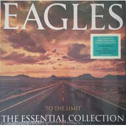 Eagles To The Limit - The Essential Collection 6xLP Comp 180 - USED