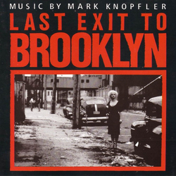 Mark Knopfler Last Exit To Brooklyn LP Album - USED