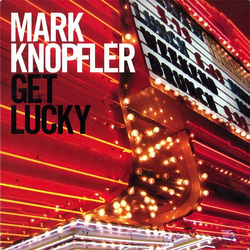 Mark Knopfler Get Lucky 2xLP Album 180 - USED