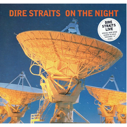 Dire Straits On The Night 2xLP Album - USED