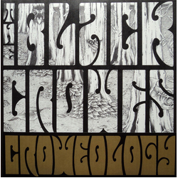 The Black Crowes Croweology 3xLP Album Ltd RE Gol - USED