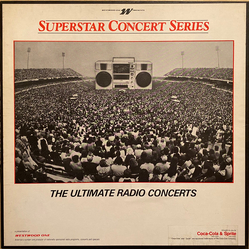 Dire Straits Superstar Concert Series 3xLP Promo Transcription Tra - USED