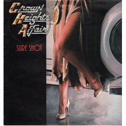 Crown Heights Affair Sure Shot LP Album - USED