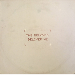 The Beloved Deliver Me 2x12" Promo - USED