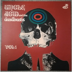 Uncle Acid & The Deadbeats Vol. 1 LP Album RE RM - USED