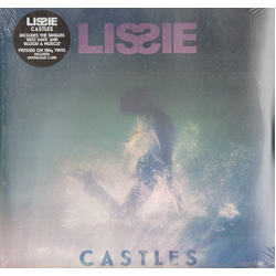 Lissie Castles LP Album 180 - USED