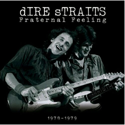 Dire Straits Fraternal Feeling 1978-1979 LP Ltd Num Promo S/Edition Unofficial Pin - USED