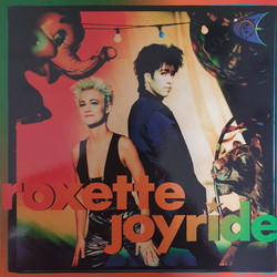 Roxette Joyride LP Album RE Tra - USED