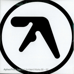 Aphex Twin Selected Ambient Works 85-92 2xLP Album RE RM - USED