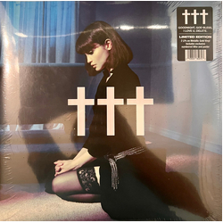 ††† Goodnight, God Bless, I Love U, Delete. 2xLP Album Ltd Num Gol - USED