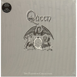 Queen The Platinum Collection LP Comp RE RM 180 + LP Comp RE RM 180 + LP - USED