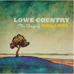 Various Lowe Country (The Songs Of Nick Lowe) Vinyl LP USED