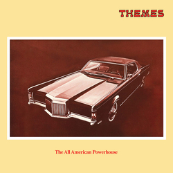 Various The All American Powerhouse Vinyl LP USED