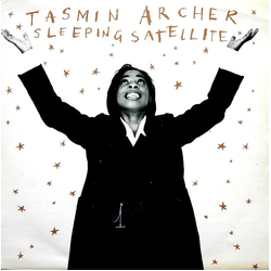 Tasmin Archer Sleeping Satellite Vinyl 12" USED