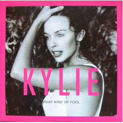 Kylie Minogue What Kind Of Fool Vinyl 12" USED