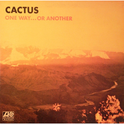 Cactus (3) One Way... Or Another Vinyl LP USED