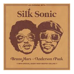 Silk Sonic An Evening With Silk Sonic Vinyl LP USED