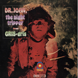 Dr. John / The Night Tripper Gris-Gris Vinyl LP USED