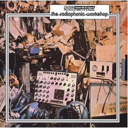 BBC Radiophonic Workshop The Radiophonic Workshop Vinyl LP USED