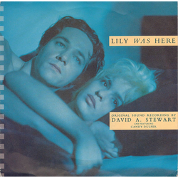 David A. Stewart / Candy Dulfer Lily Was Here Vinyl 7" USED