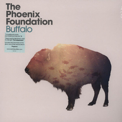 The Phoenix Foundation Buffalo Vinyl LP USED