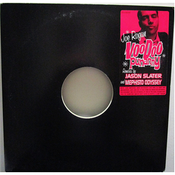 Joe Rogan Voodoo Punanny Vinyl 12" USED