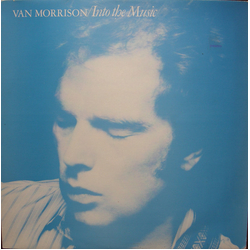 Van Morrison Into The Music Vinyl LP USED