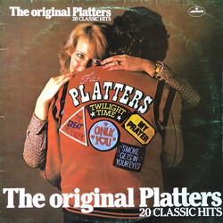 The Platters 20 Classic Hits Vinyl LP USED