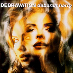 Deborah Harry Debravation Vinyl LP USED