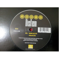 Fred Jorio Listen Vinyl 12" USED