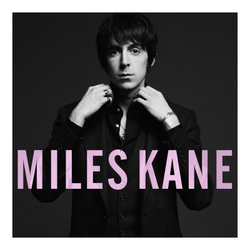 Miles Kane Colour Of The Trap Vinyl LP USED