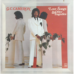 G.C. Cameron Love Songs & Other Tragedies Vinyl LP USED