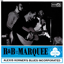 Blues Incorporated R & B From The Marquee Vinyl LP USED
