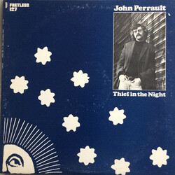 John Perrault Thief In The Night Vinyl LP USED