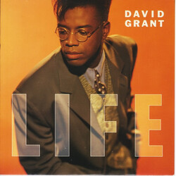 David Grant Life USED VINYL 7INCH 45 RPM SINGLE STEREO