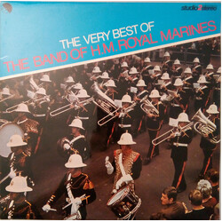 The Band Of HM Royal Marines The Very Best Of Vinyl LP USED